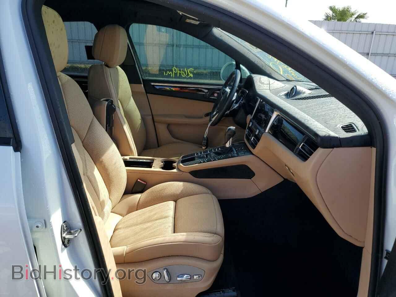 2021 PORSCHE MACAN - VIN: WP1AA2A5XMLB12590 - Photo 5