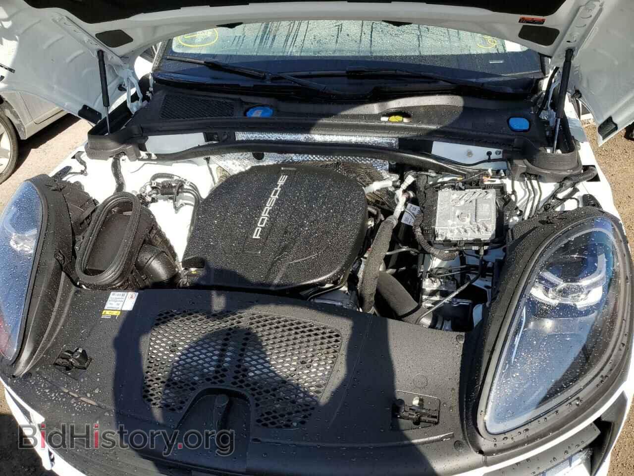 2021 PORSCHE MACAN - VIN: WP1AA2A5XMLB12590 - Photo 7