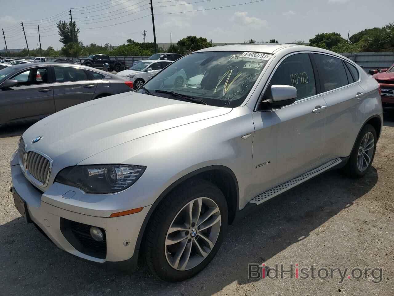 Photo 5UXFG8C52EL592968 - BMW X6 2014