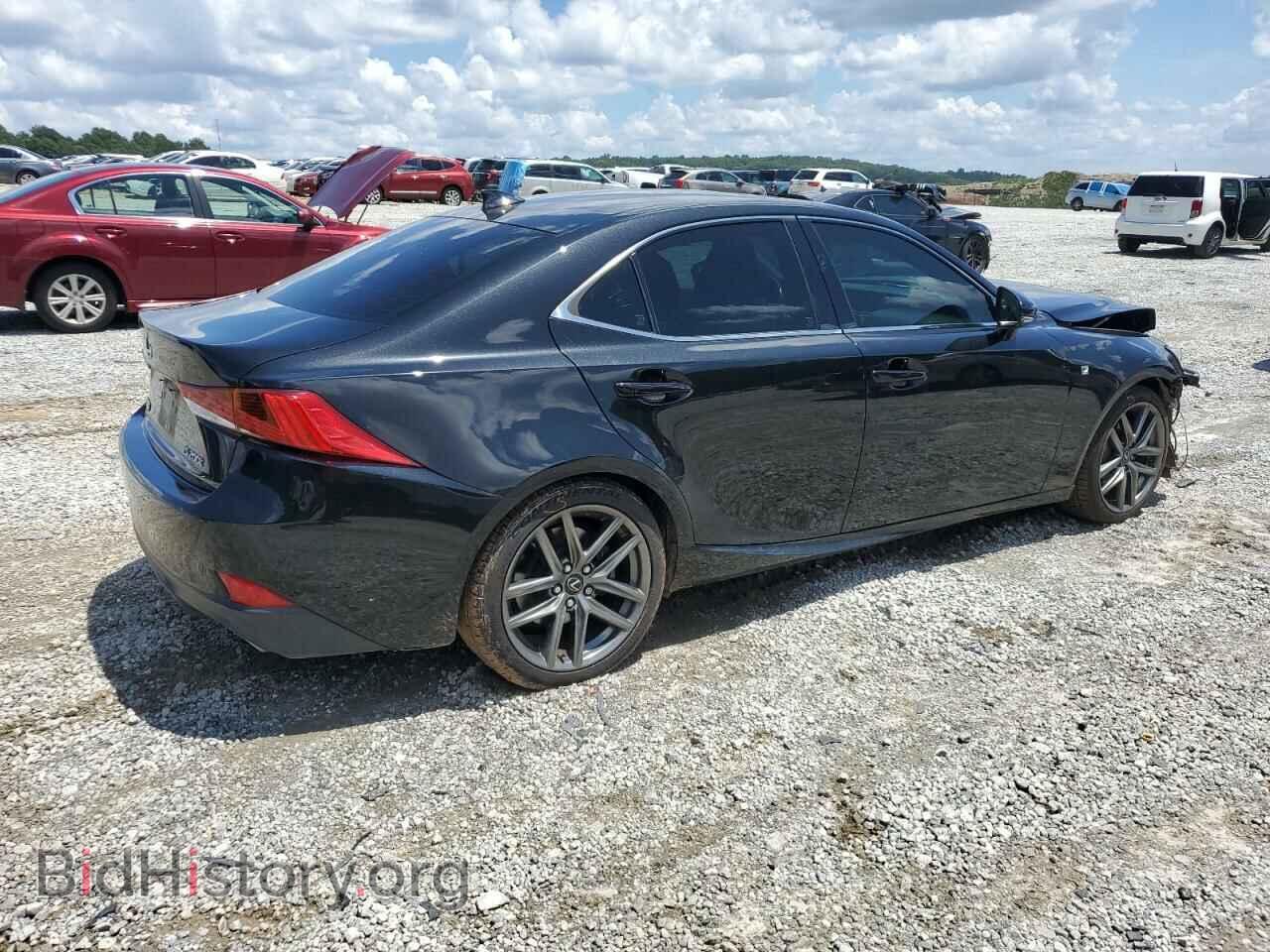 2017 LEXUS IS - VIN: JTHBA1D29H5051985 - Photo 3