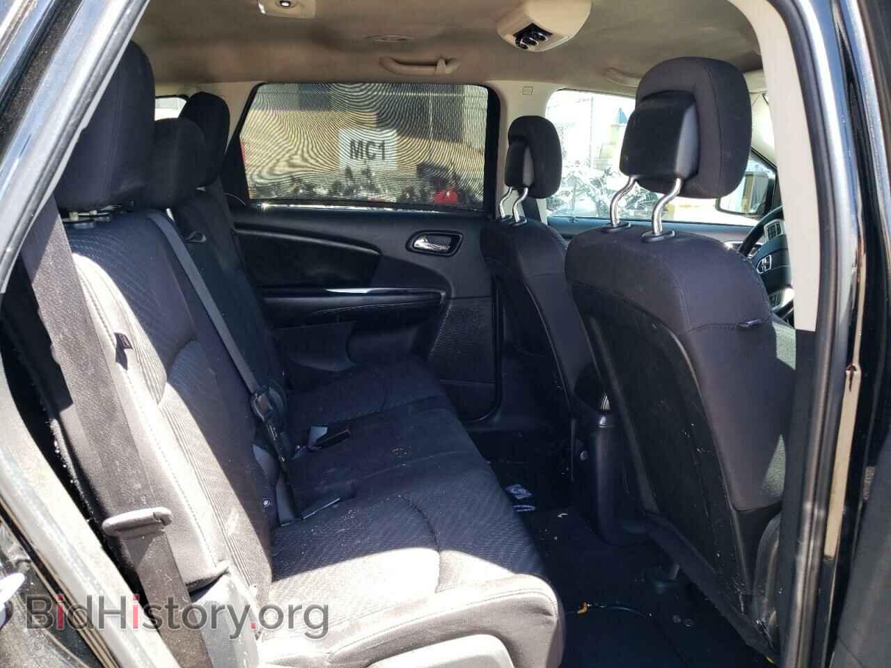 2014 DODGE JOURNEY - VIN: 3C4PDCBB6ET140969 - Фото 11