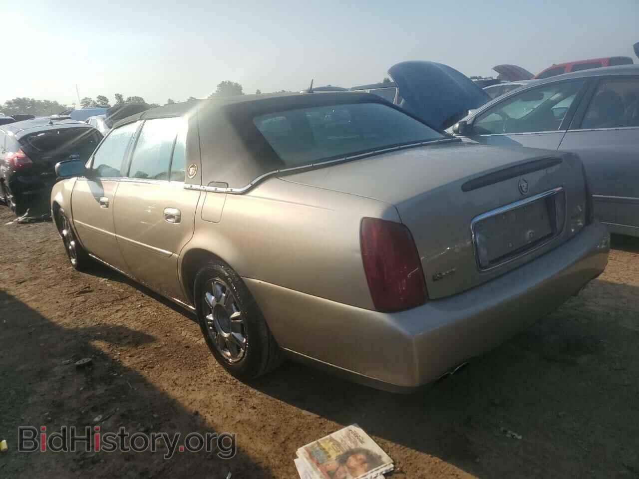 2005 CADILLAC DEVILLE - VIN: 1G6KD54Y65U131107 - Фото 2