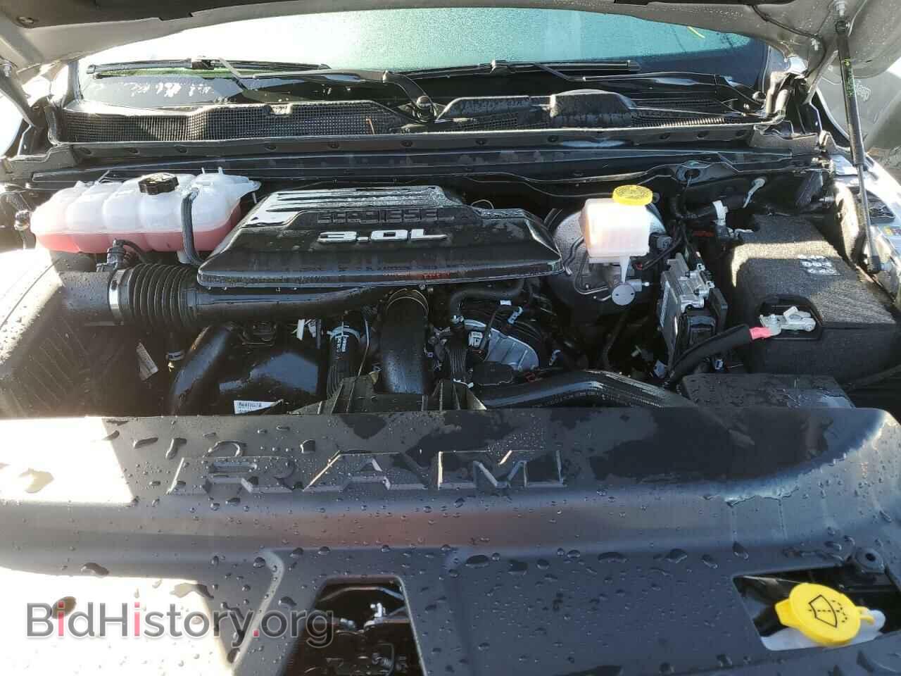 2022 RAM 1500 - VIN: 1C6RREFM3NN261466 - Фото 7