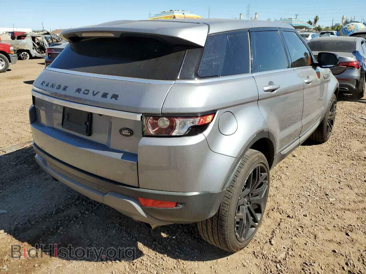 2012 LAND ROVER RANGEROVER - VIN: SALVV2BG2CH661721 - Фото 4