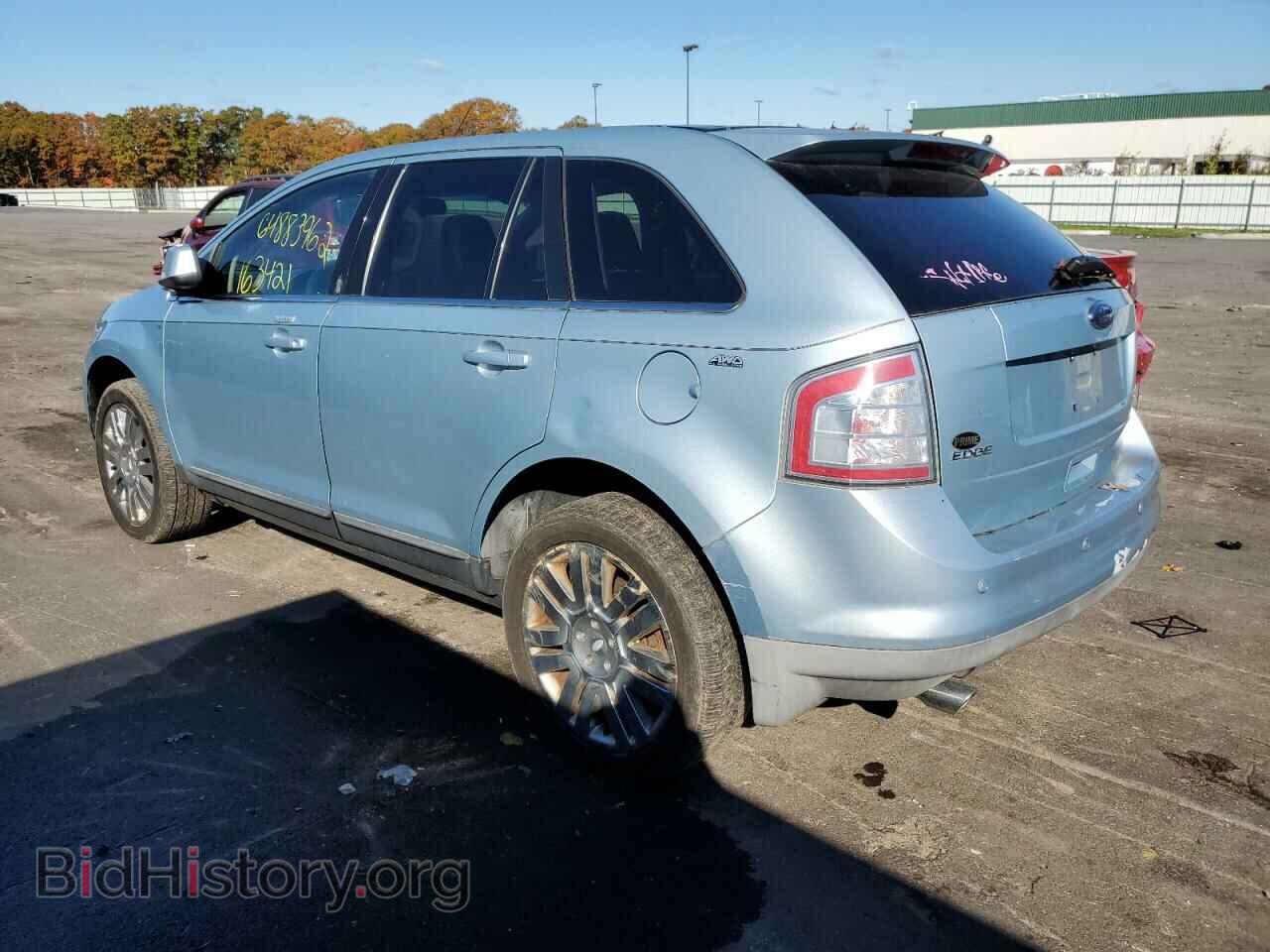 2008 FORD EDGE - VIN: 2FMDK49CX8BB34018 - Фото 3