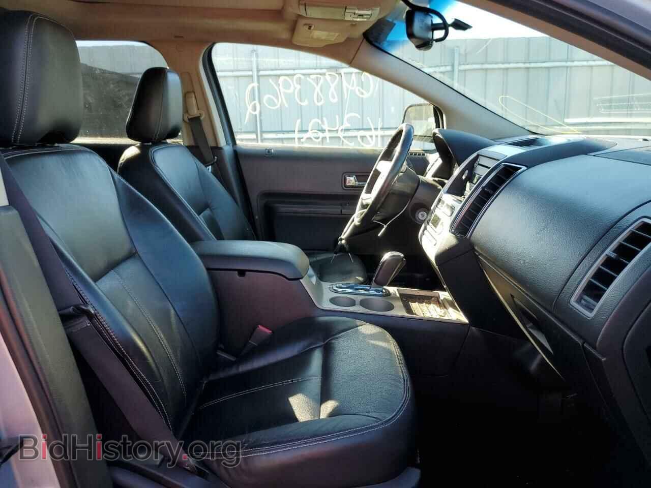 2008 FORD EDGE - VIN: 2FMDK49CX8BB34018 - Фото 5