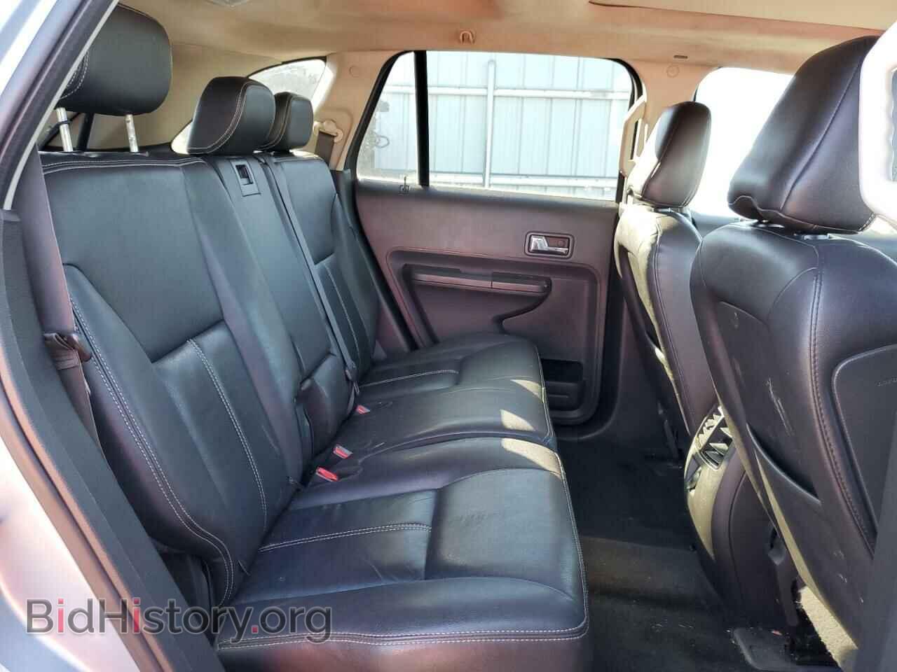 2008 FORD EDGE - VIN: 2FMDK49CX8BB34018 - Фото 6