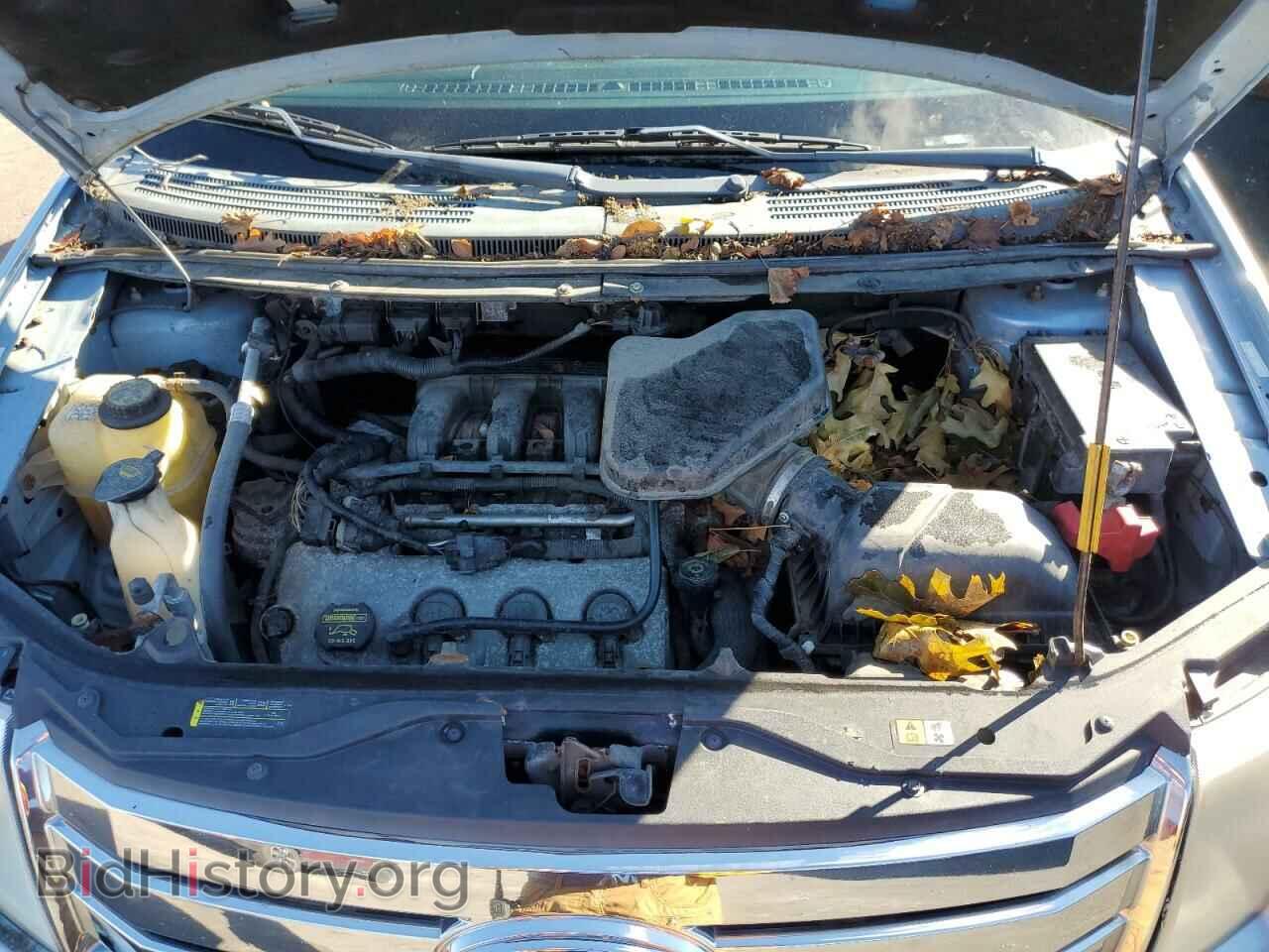 2008 FORD EDGE - VIN: 2FMDK49CX8BB34018 - Фото 7