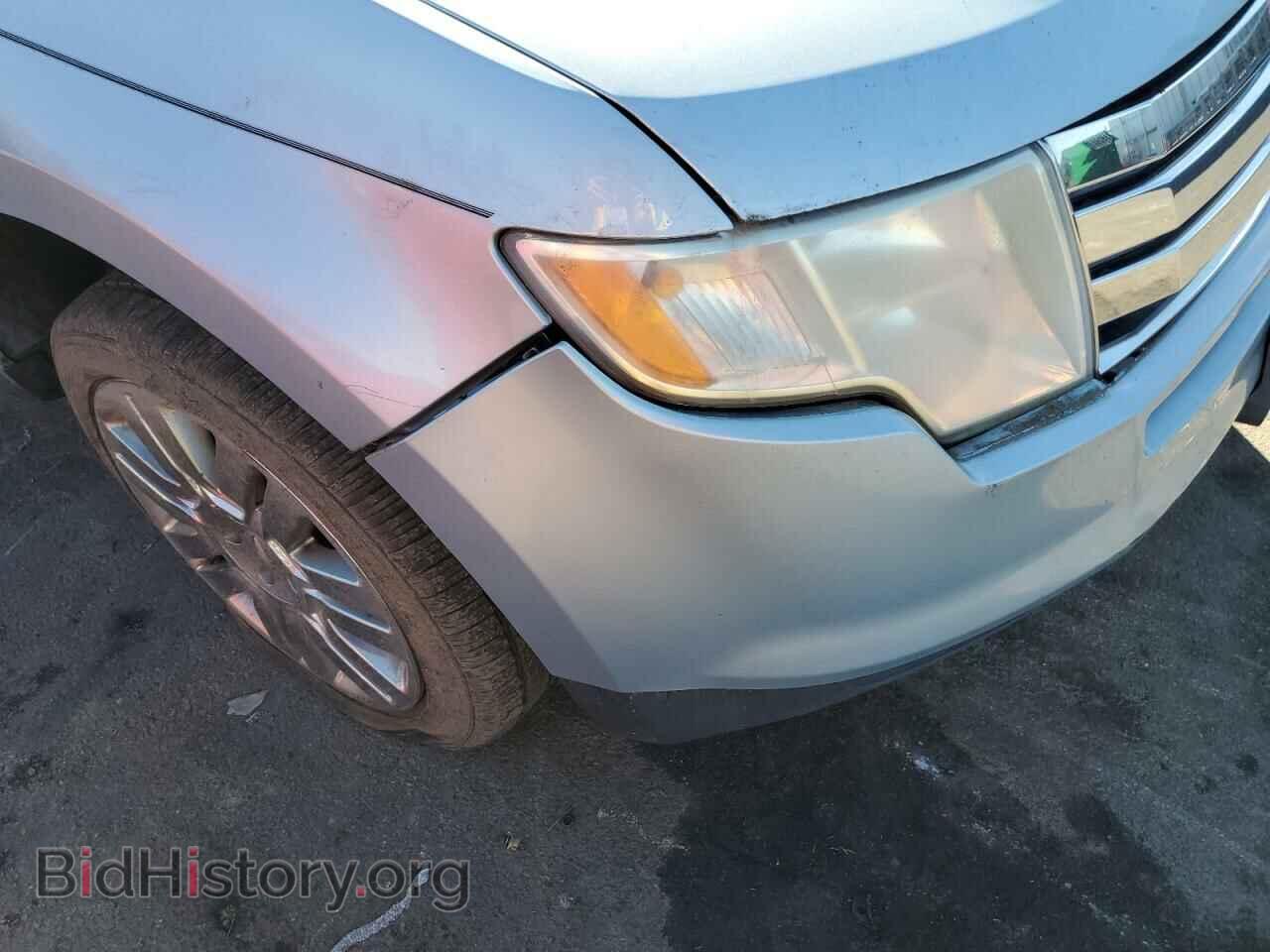 2008 FORD EDGE - VIN: 2FMDK49CX8BB34018 - Фото 9
