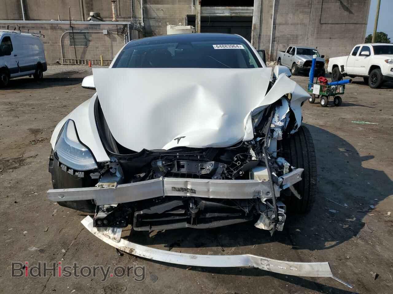 2021 TESLA MODEL 3 - VIN: 5YJ3E1EAXMF031639 - Photo 5