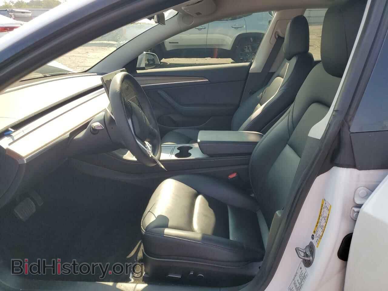 2021 TESLA MODEL 3 - VIN: 5YJ3E1EAXMF031639 - Photo 7
