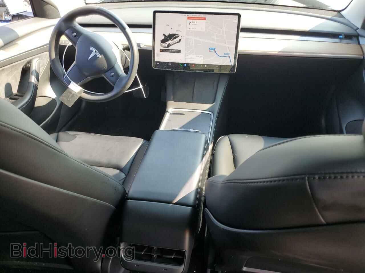 2021 TESLA MODEL 3 - VIN: 5YJ3E1EAXMF031639 - Photo 8