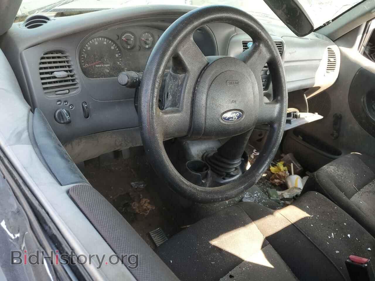 2006 FORD RANGER - VIN: 1FTYR10D46PA31365 - Фото 8