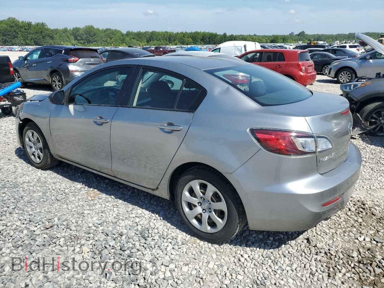 2012 MAZDA 3 - VIN: JM1BL1UG4C1562088 - Фото 2