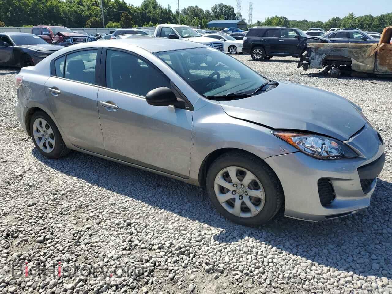 2012 MAZDA 3 - VIN: JM1BL1UG4C1562088 - Фото 4