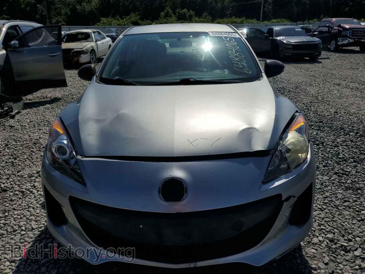 2012 MAZDA 3 - VIN: JM1BL1UG4C1562088 - Фото 5
