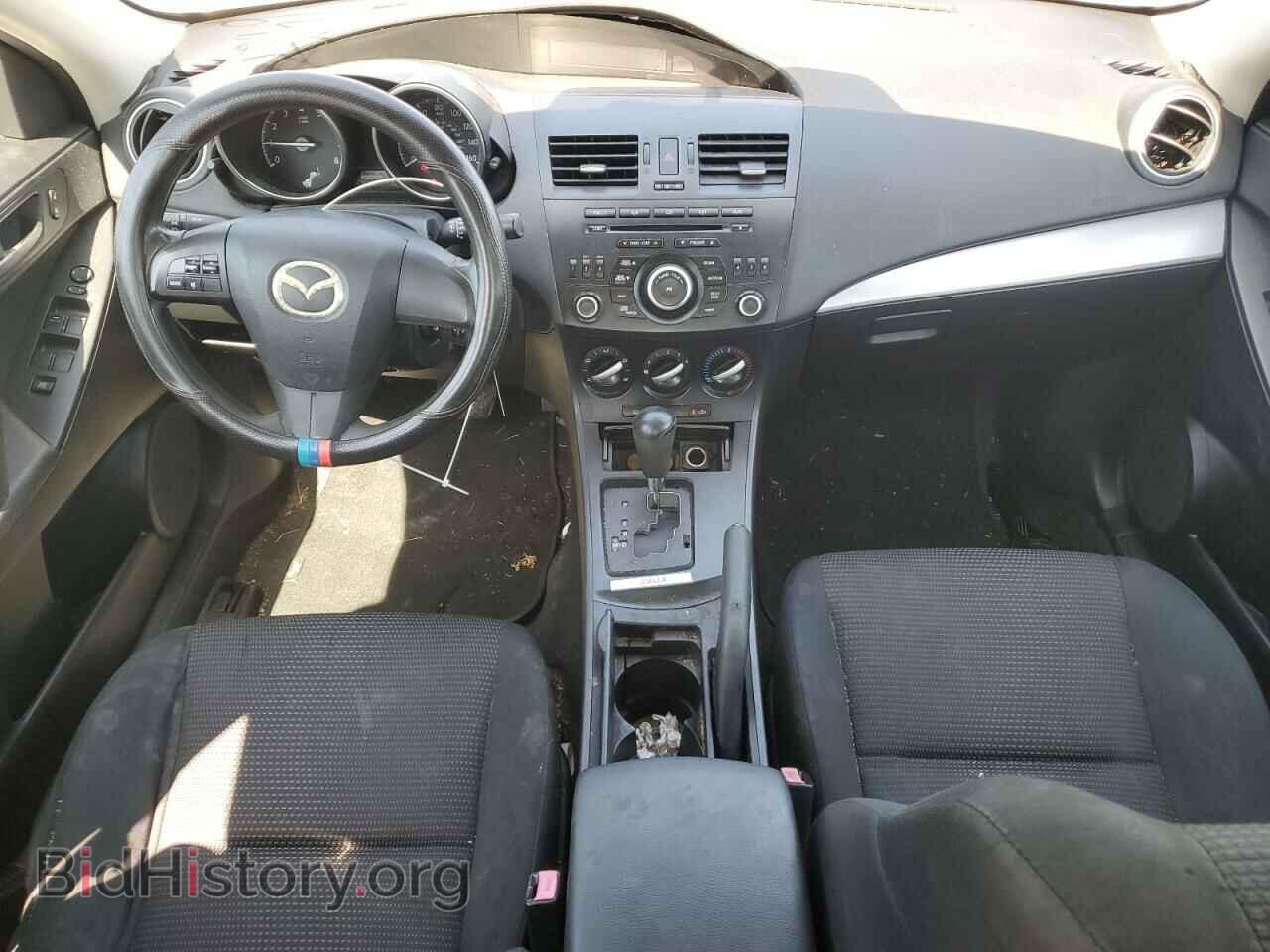 2012 MAZDA 3 - VIN: JM1BL1UG4C1562088 - Фото 8