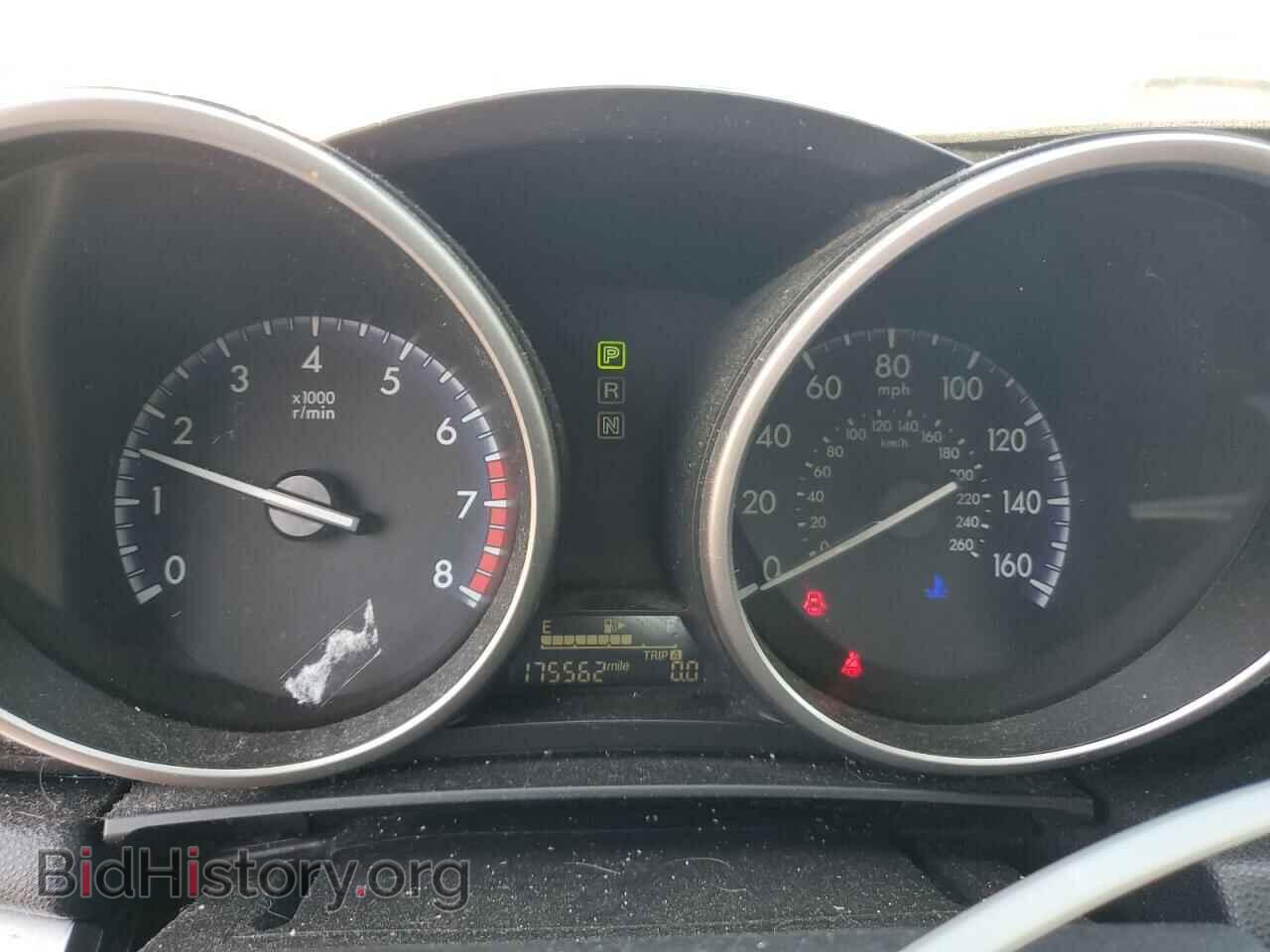 2012 MAZDA 3 - VIN: JM1BL1UG4C1562088 - Фото 9