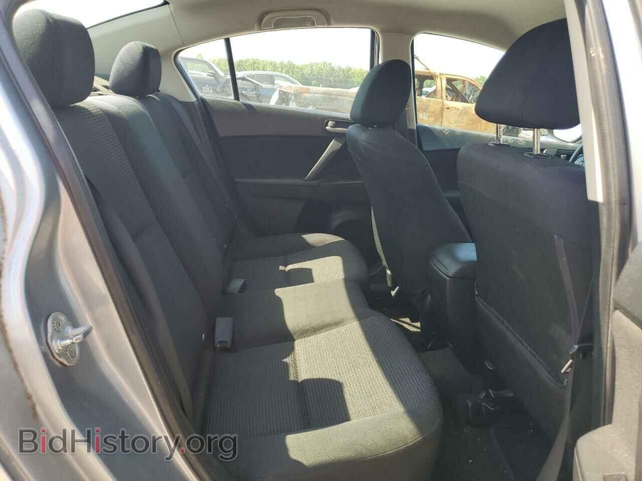 2012 MAZDA 3 - VIN: JM1BL1UG4C1562088 - Фото 10