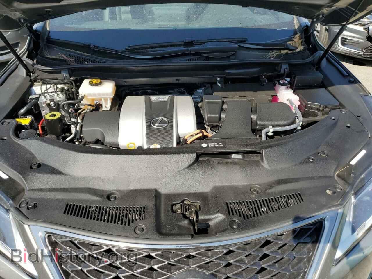 2020 LEXUS RX450 - VIN: 2T2YGMDA7LC049470 - Фото 11