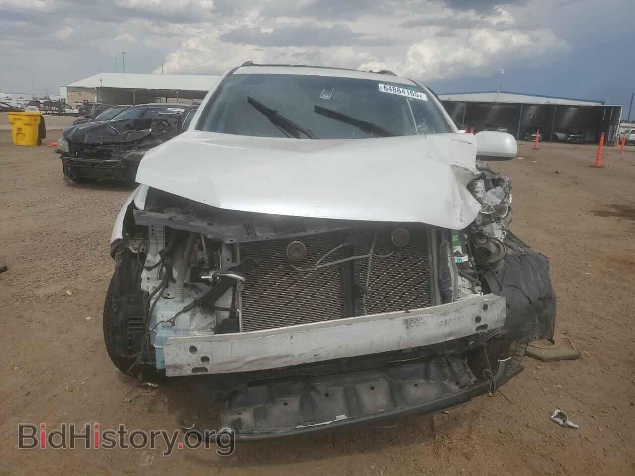 2013 TOYOTA HIGHLANDER - VIN: 5TDBK3EH0DS215125 - Фото 5