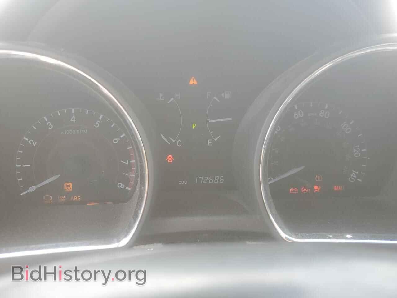 2013 TOYOTA HIGHLANDER - VIN: 5TDBK3EH0DS215125 - Фото 9