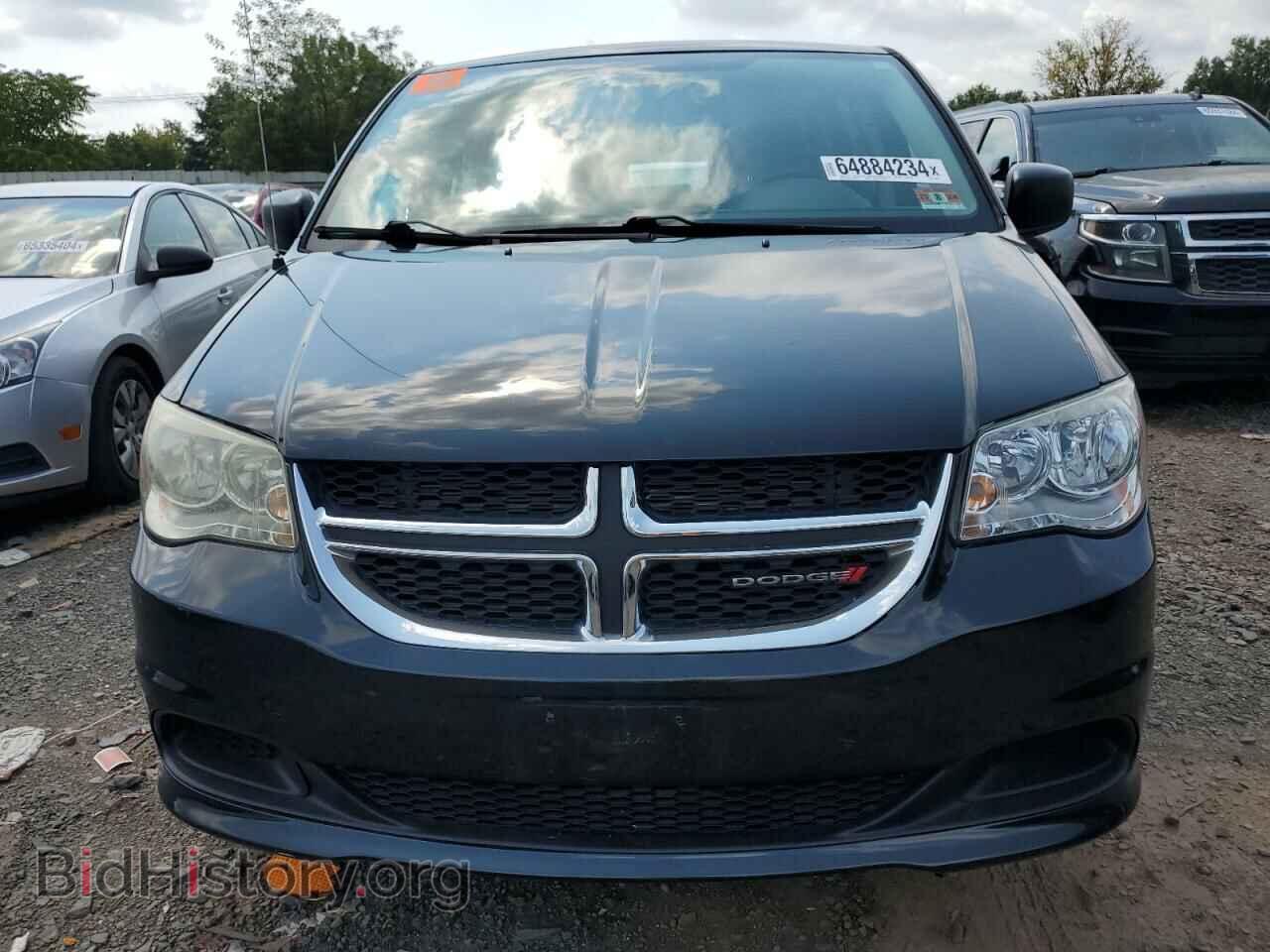 2015 DODGE CARAVAN - VIN: 2C4RDGBG2FR543301 - Фото 5