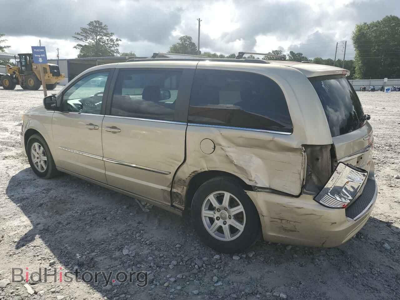 2011 CHRYSLER MINIVAN - VIN: 2A4RR5DG6BR770952 - Фото 2