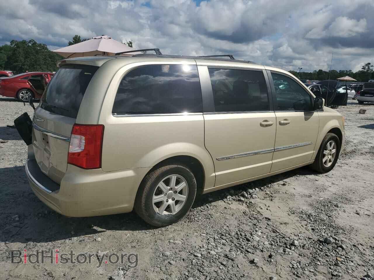 2011 CHRYSLER MINIVAN - VIN: 2A4RR5DG6BR770952 - Фото 3