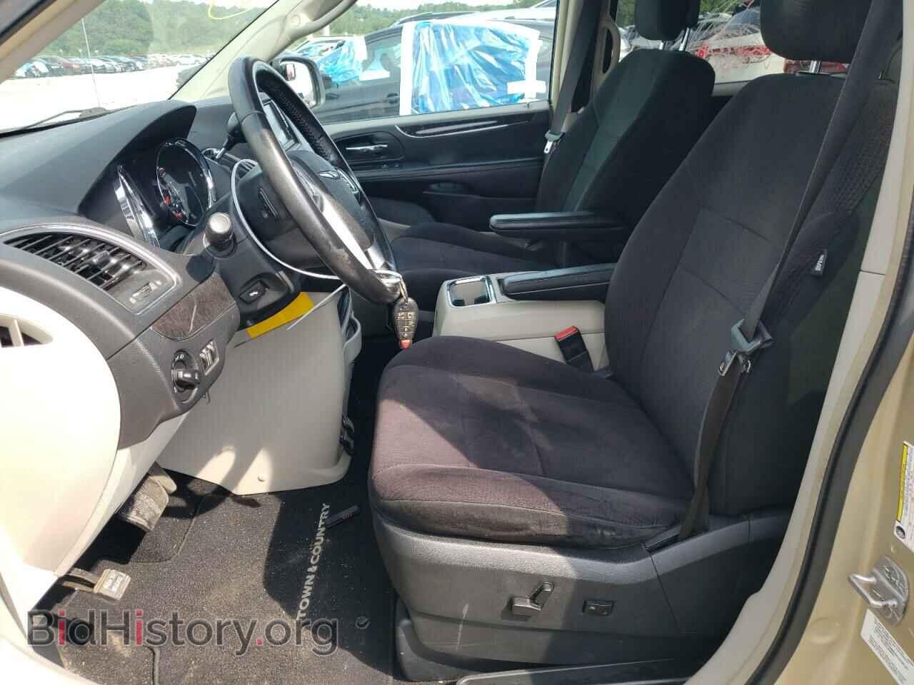 2011 CHRYSLER MINIVAN - VIN: 2A4RR5DG6BR770952 - Фото 7