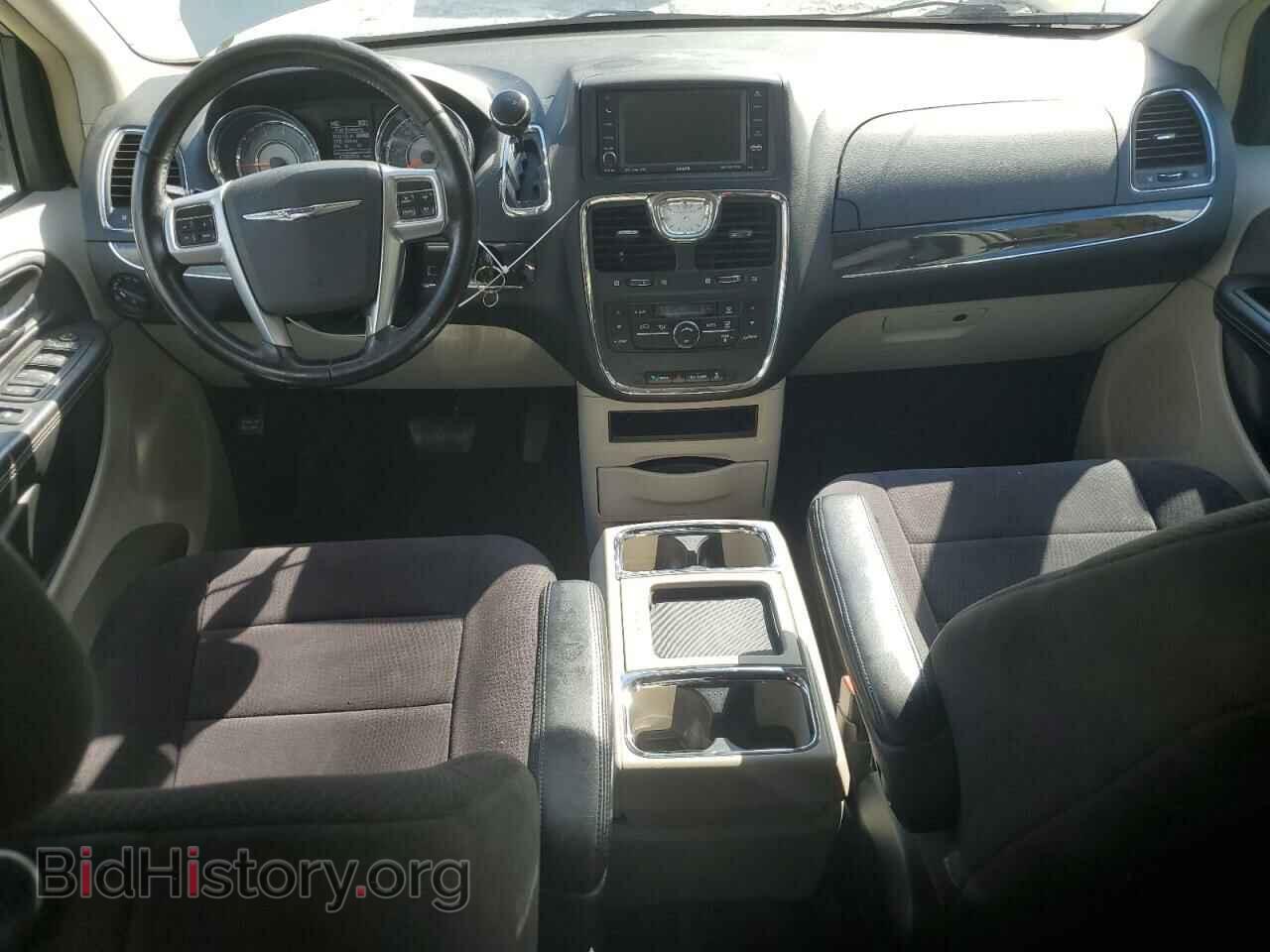 2011 CHRYSLER MINIVAN - VIN: 2A4RR5DG6BR770952 - Фото 8