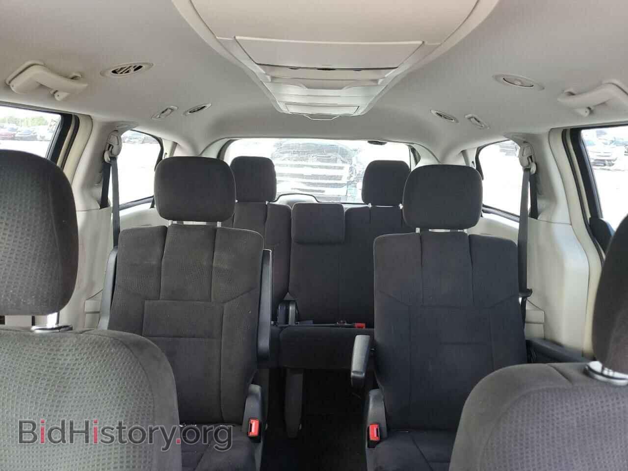 2011 CHRYSLER MINIVAN - VIN: 2A4RR5DG6BR770952 - Фото 10