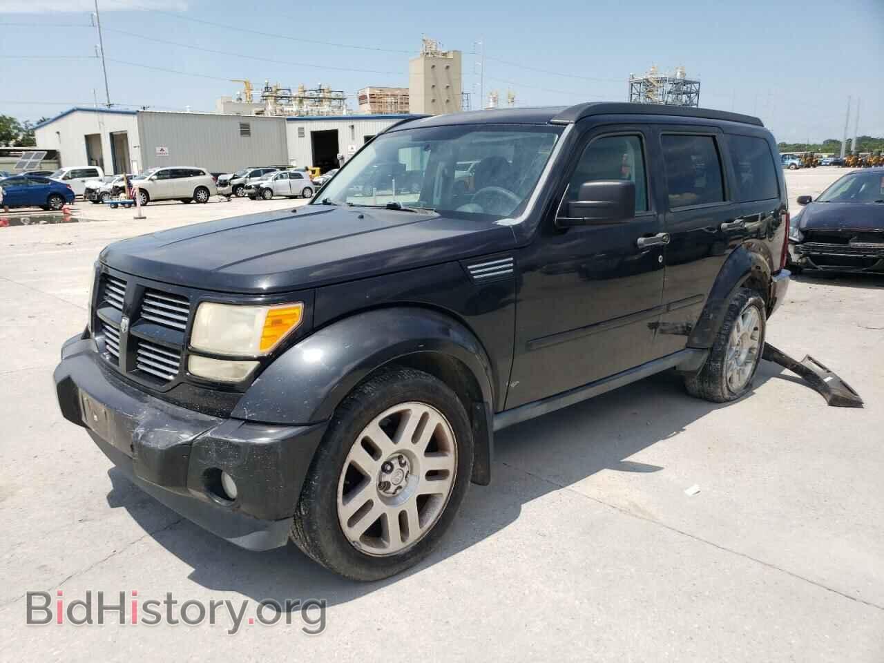 Photo 1D4PT4GK9BW528496 - DODGE NITRO 2011