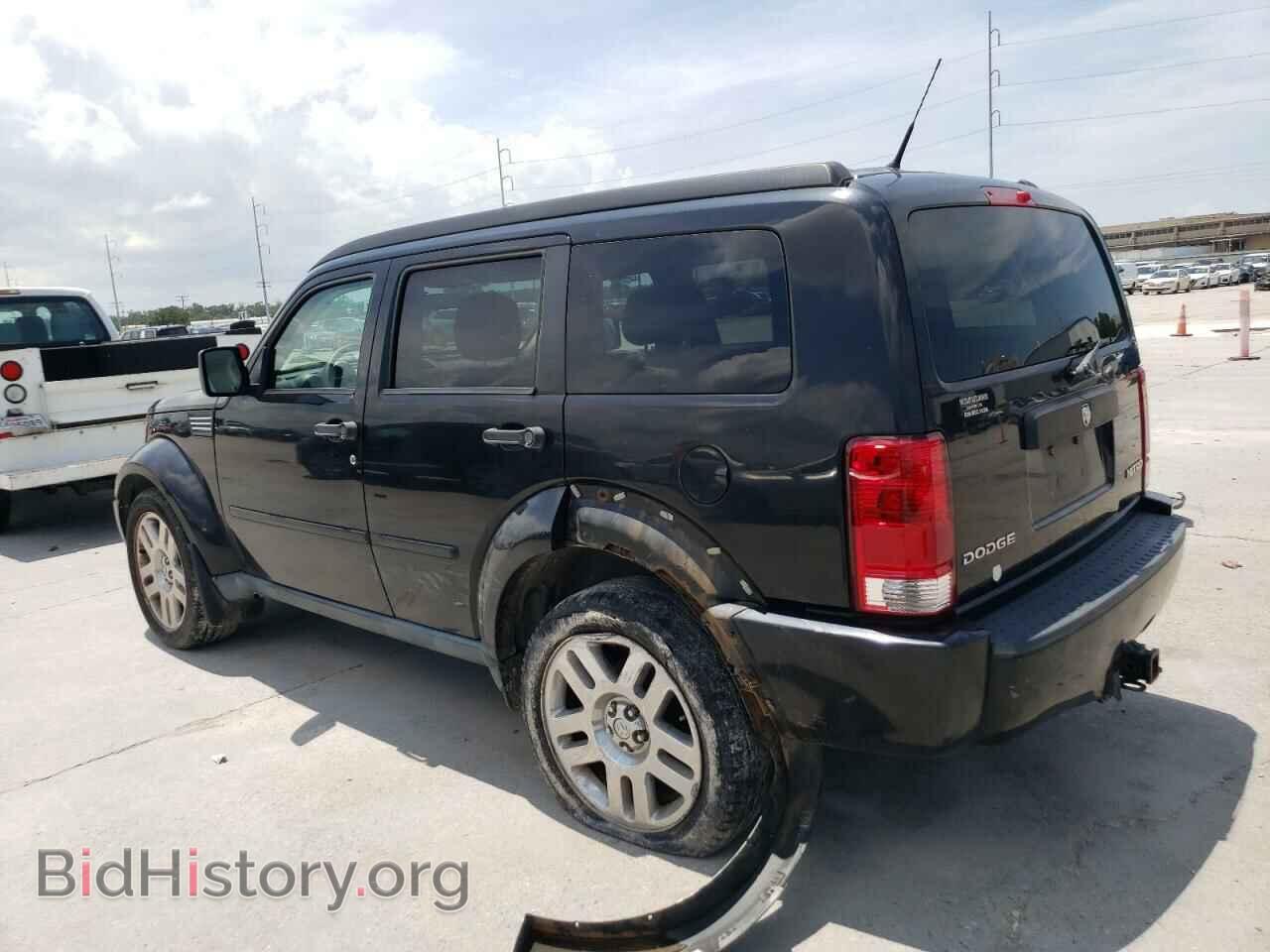 2011 DODGE NITRO - VIN: 1D4PT4GK9BW528496 - Фото 2