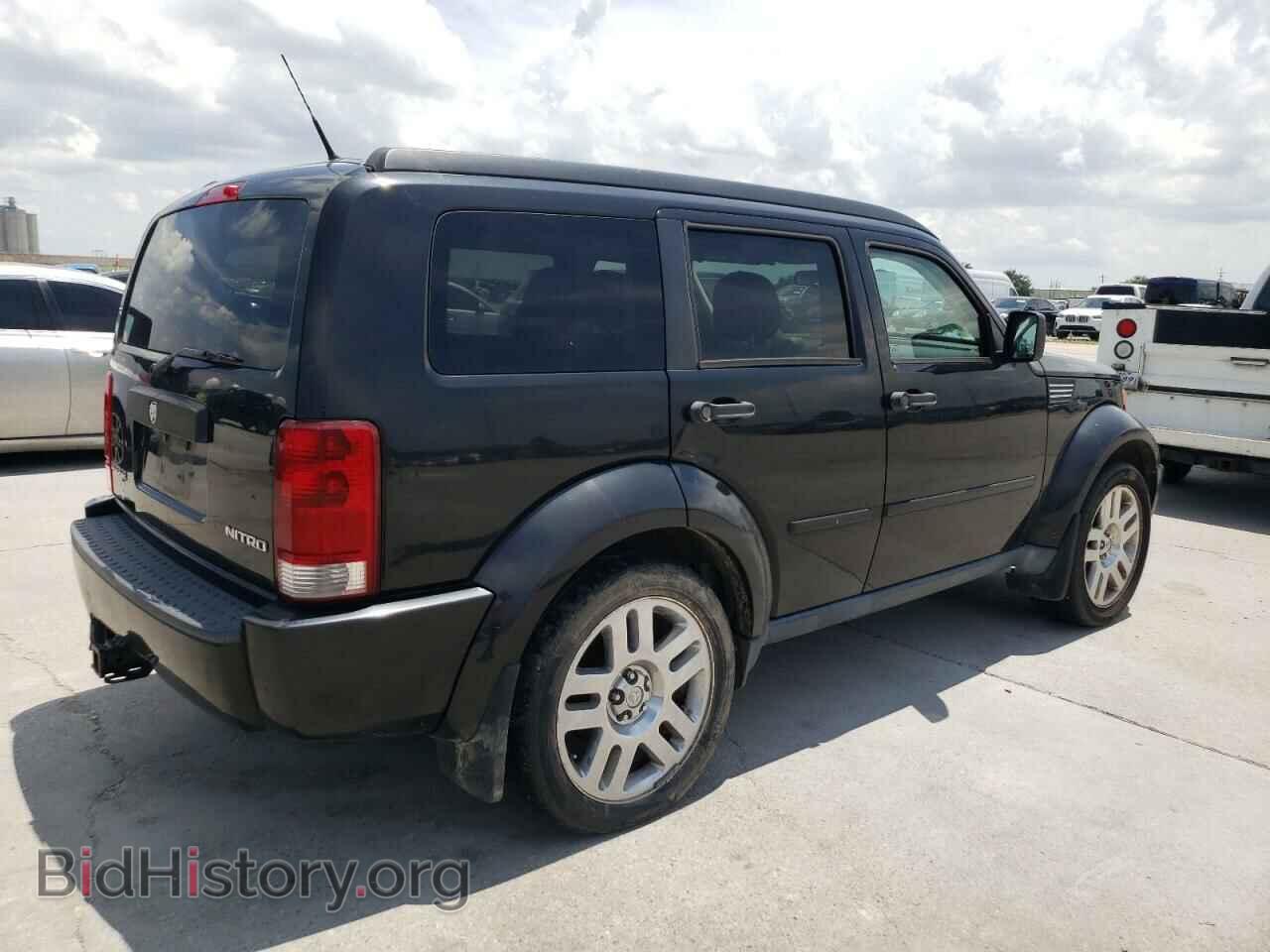 2011 DODGE NITRO - VIN: 1D4PT4GK9BW528496 - Фото 3