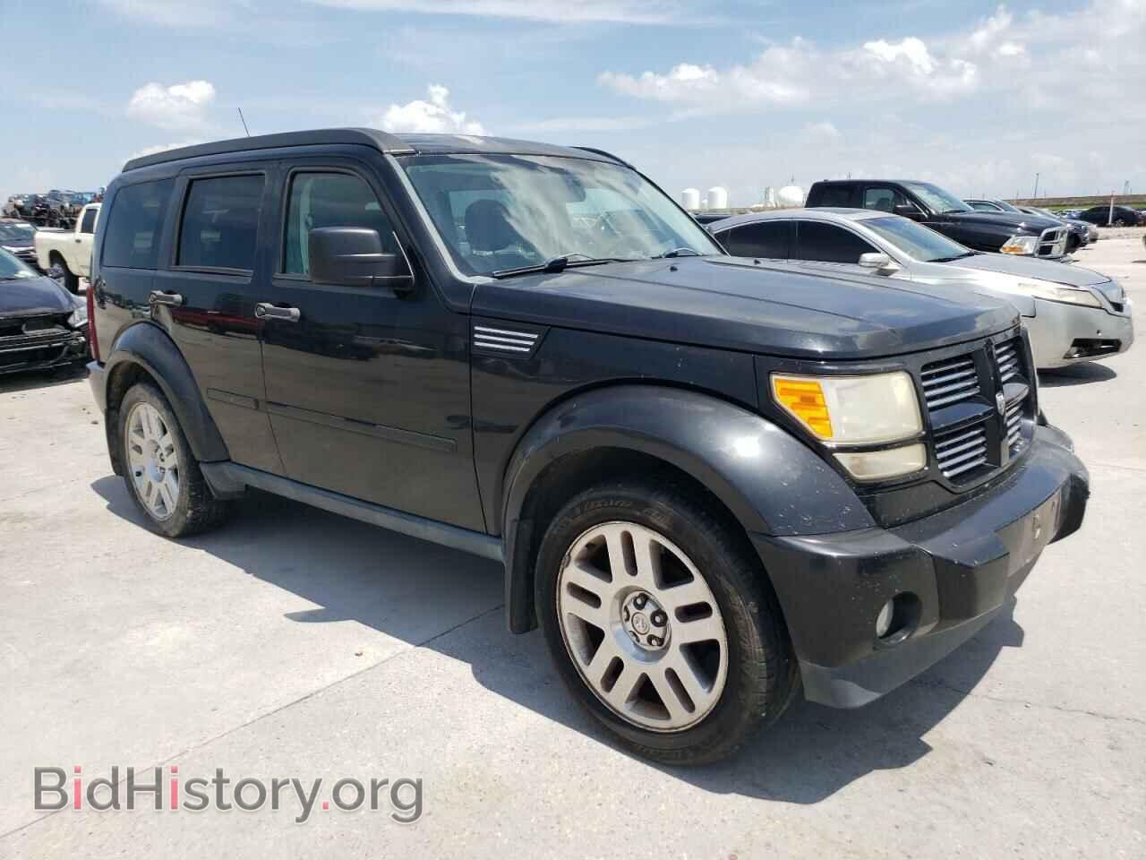 2011 DODGE NITRO - VIN: 1D4PT4GK9BW528496 - Фото 4
