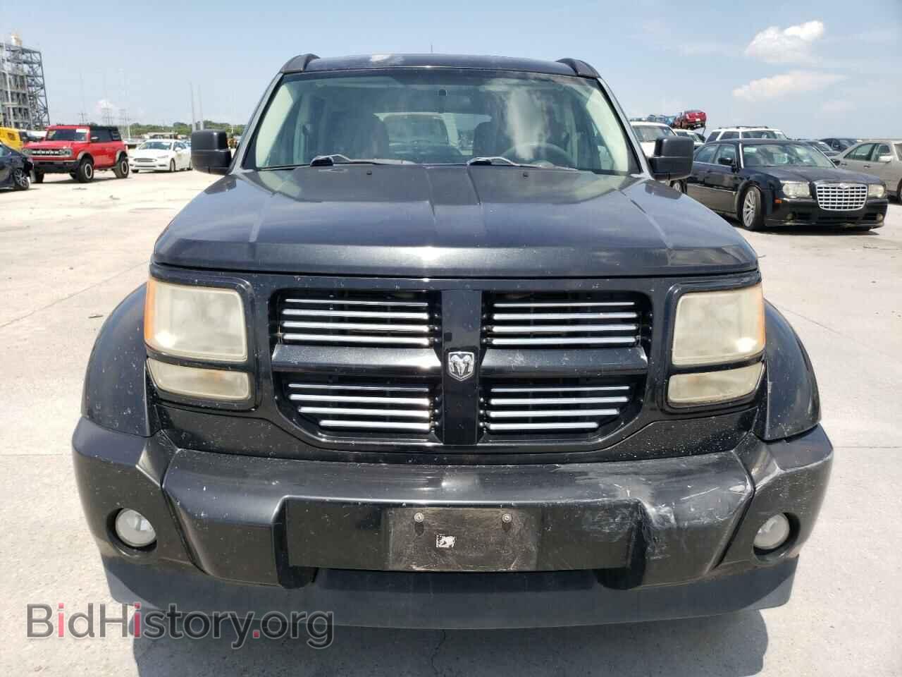 2011 DODGE NITRO - VIN: 1D4PT4GK9BW528496 - Фото 5