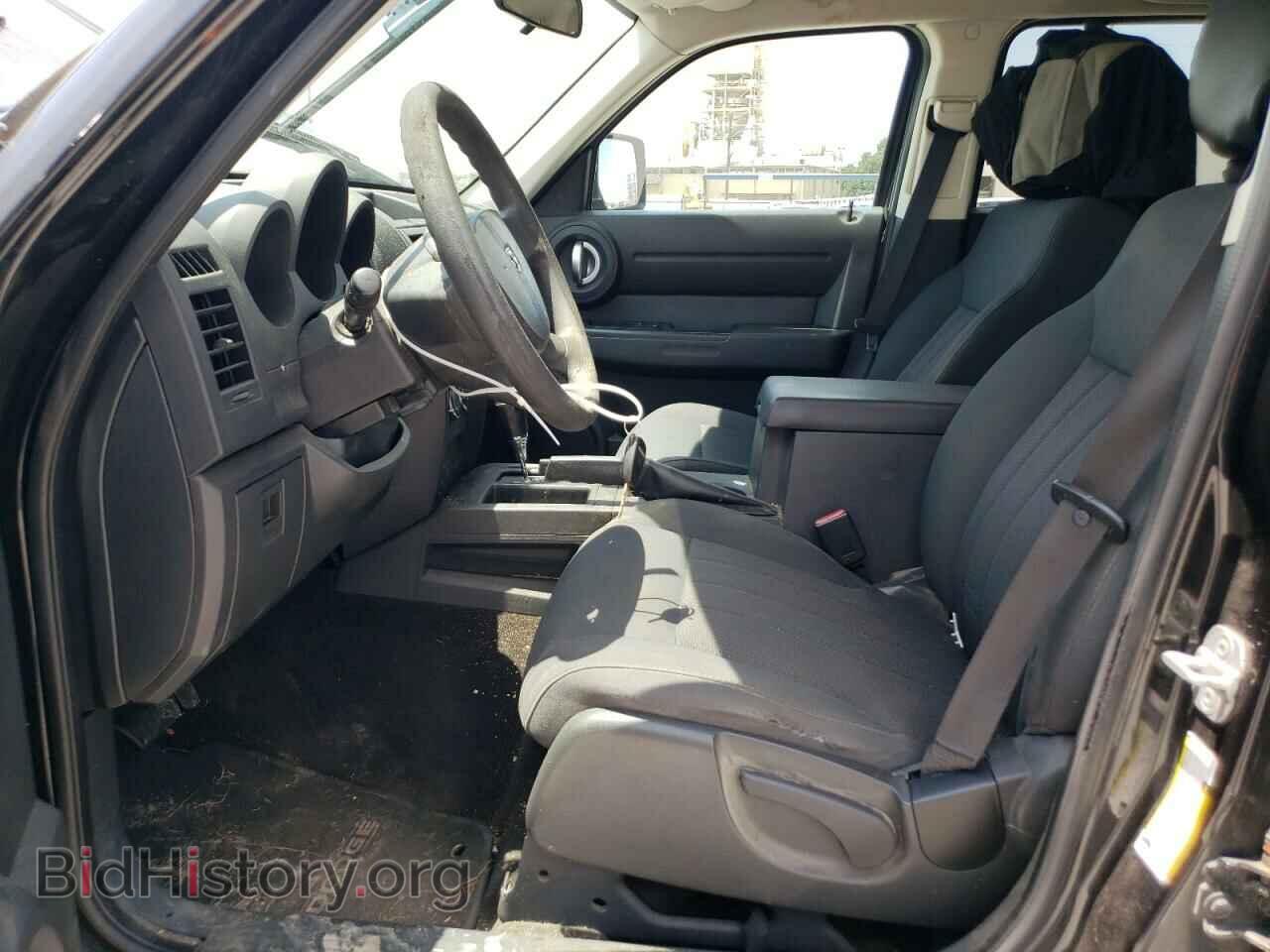 2011 DODGE NITRO - VIN: 1D4PT4GK9BW528496 - Фото 7