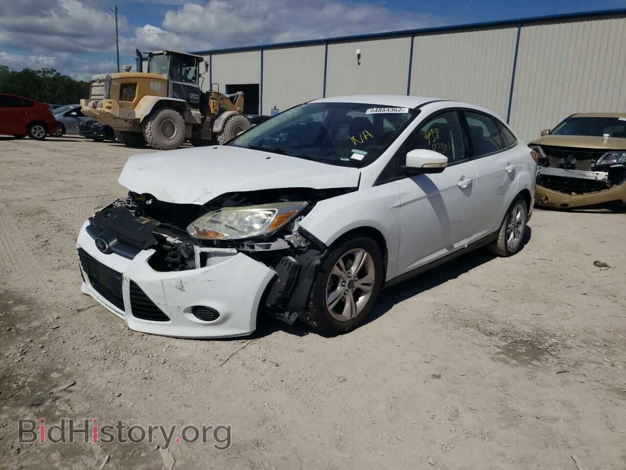 2013 FORD FOCUS - VIN: 1FADP3F24DL152753 - Photo 2