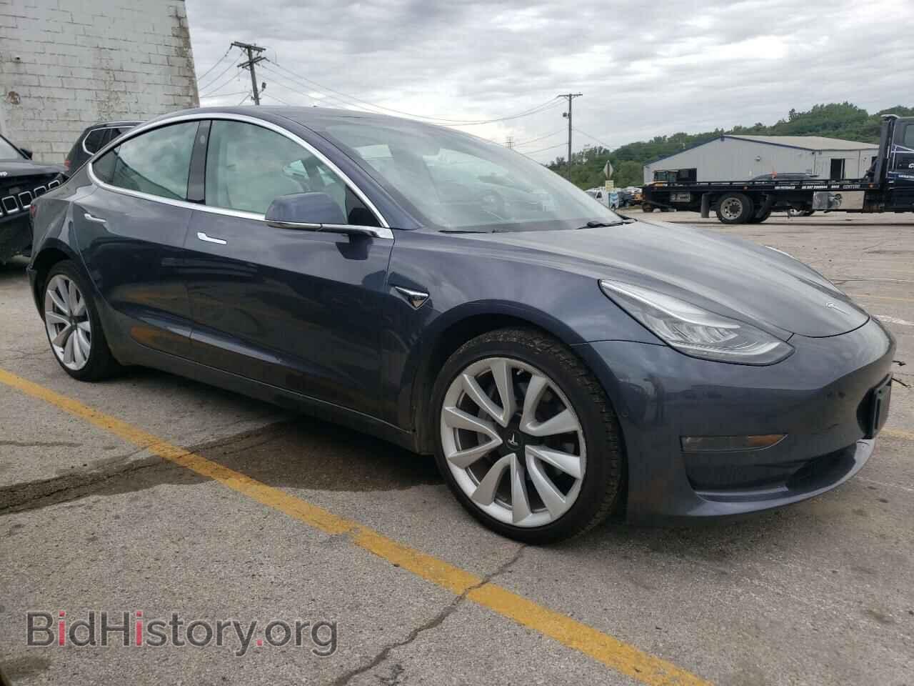 2019 TESLA MODEL 3 - VIN: 5YJ3E1EB4KF450771 - Фото 4