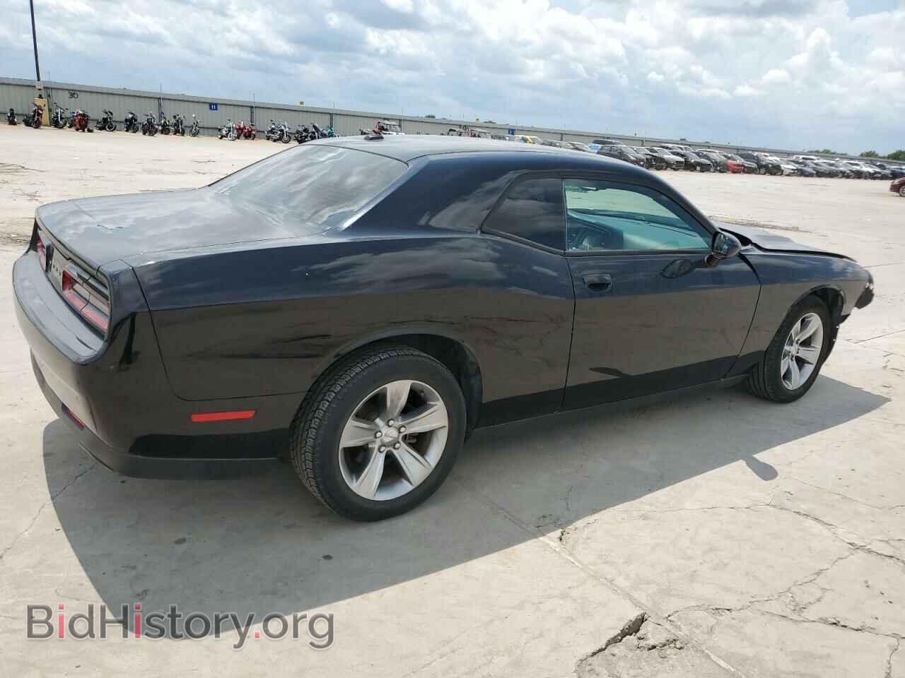 2015 DODGE CHALLENGER - VIN: 2C3CDZAG2FH728056 - Photo 3