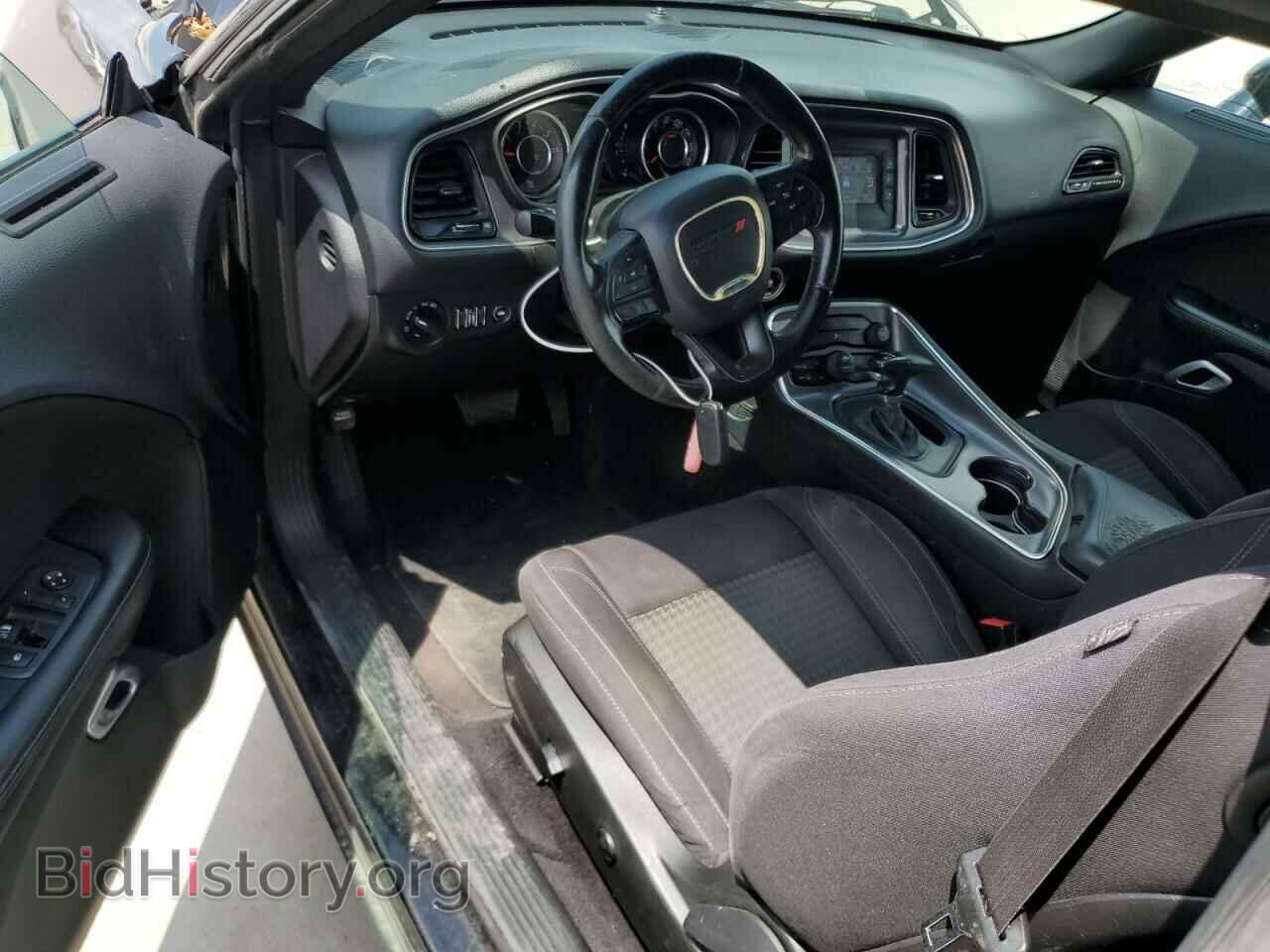 2015 DODGE CHALLENGER - VIN: 2C3CDZAG2FH728056 - Photo 8