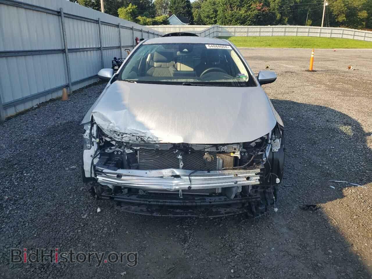 2021 TOYOTA COROLLA - VIN: JTDEPMAE0MJ156204 - Фото 5
