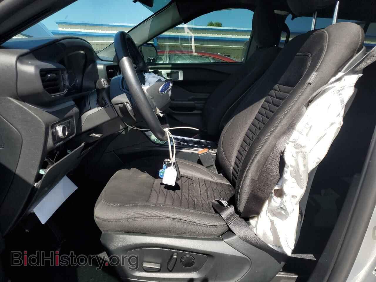 2020 FORD EXPLORER - VIN: 1FMSK7DH3LGA89310 - Photo 7