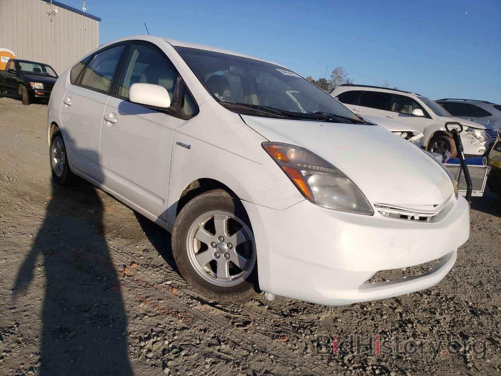 Photo JTDKB20U587799441 - TOYOTA PRIUS 2008