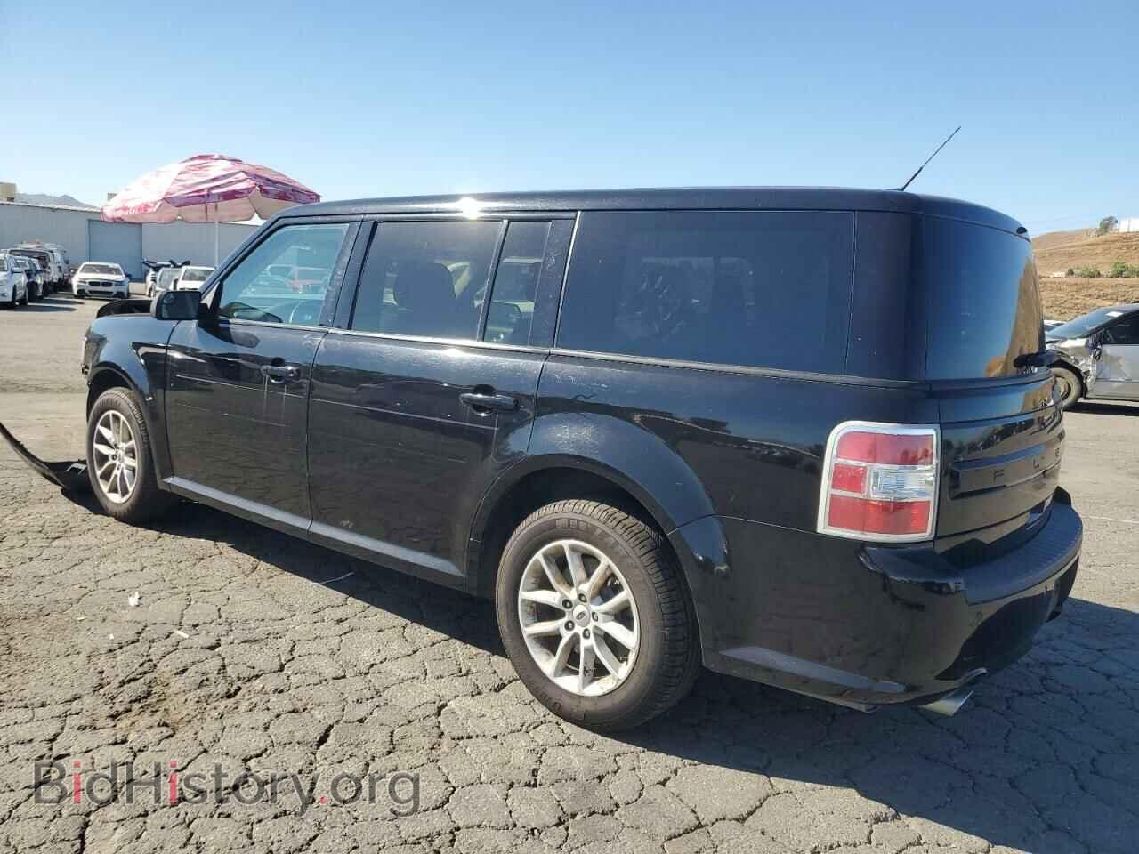 2016 FORD FLEX - VIN: 2FMGK5B84GBA24539 - Photo 2