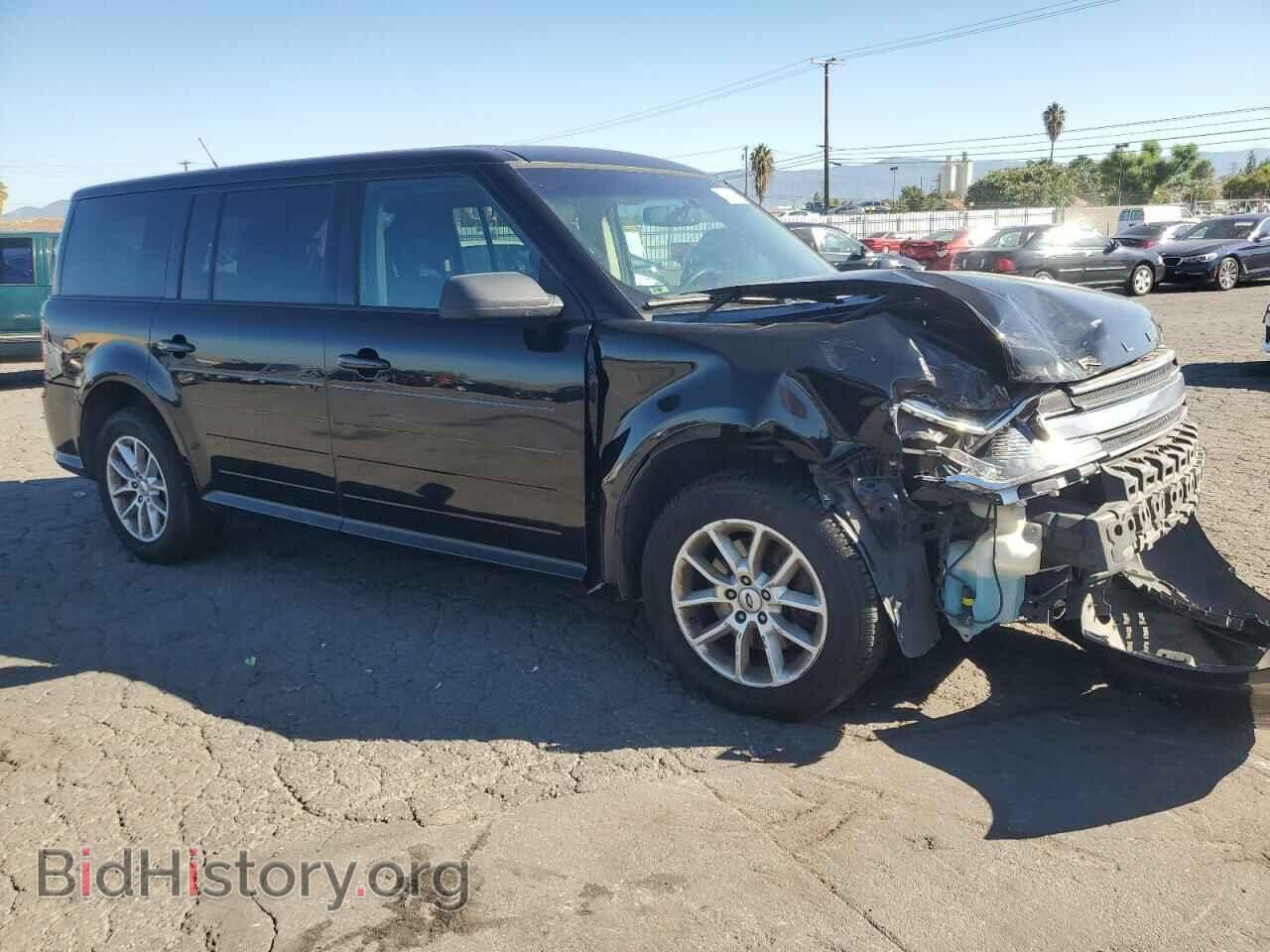 2016 FORD FLEX - VIN: 2FMGK5B84GBA24539 - Photo 4
