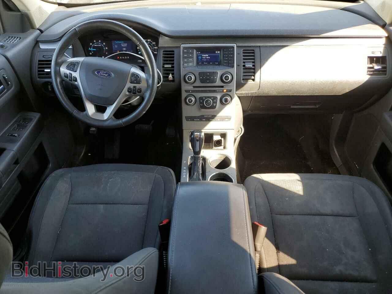 2016 FORD FLEX - VIN: 2FMGK5B84GBA24539 - Photo 8