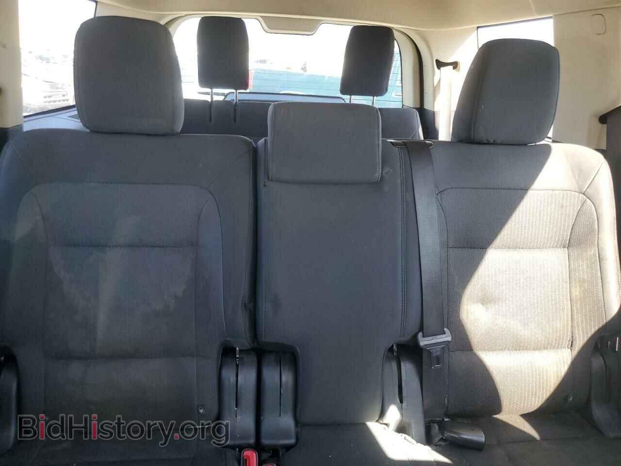2016 FORD FLEX - VIN: 2FMGK5B84GBA24539 - Photo 10