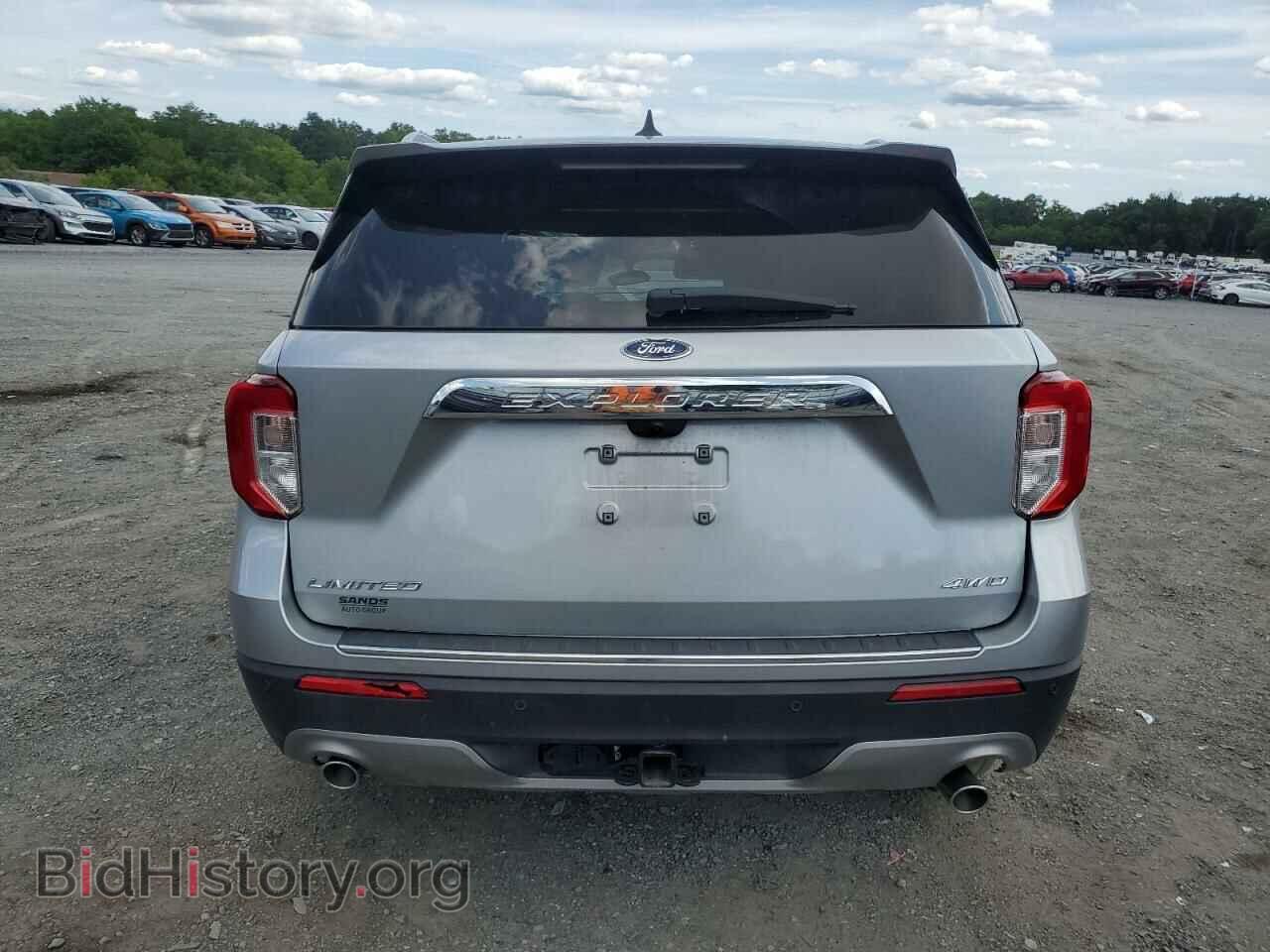 2023 FORD EXPLORER - VIN: 1FMSK8FHXPGA53784 - Фото 6